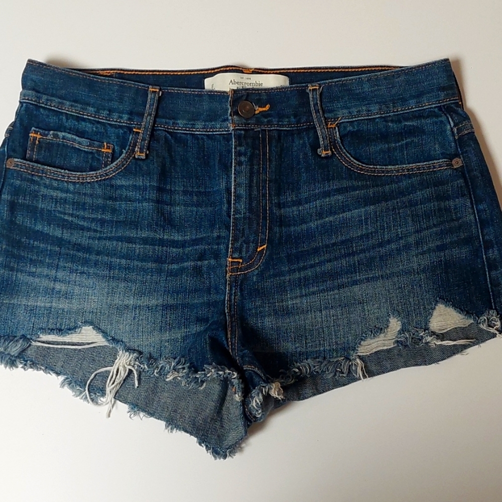 Abercrombie & Fitch Size 8 Shorts